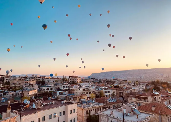 Avlu Cave House Ξενοδοχείο Γκόρεμε