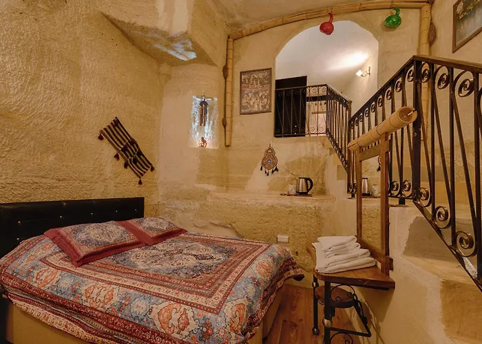 Avlu Cave House * Γκόρεμε