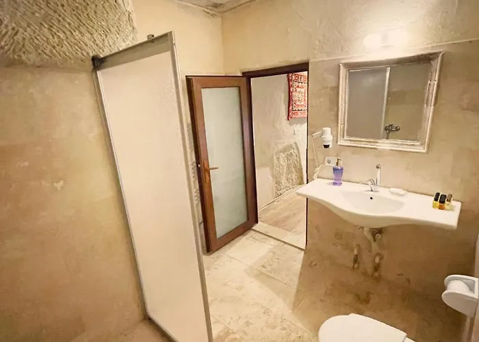 Avlu Cave House Γκόρεμε