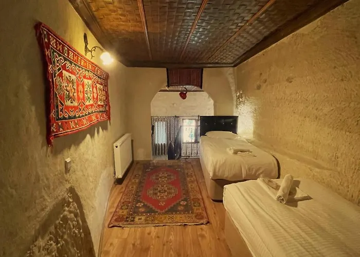 Avlu Cave House * Goreme