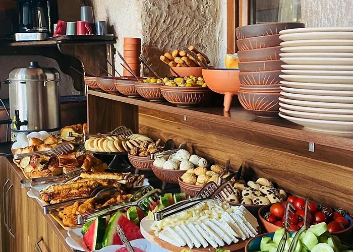 Avlu Cave House Goreme