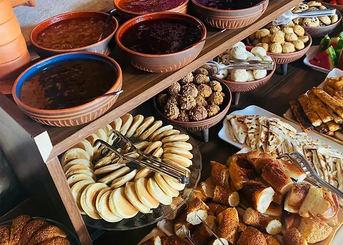 Avlu Cave House * Γκόρεμε