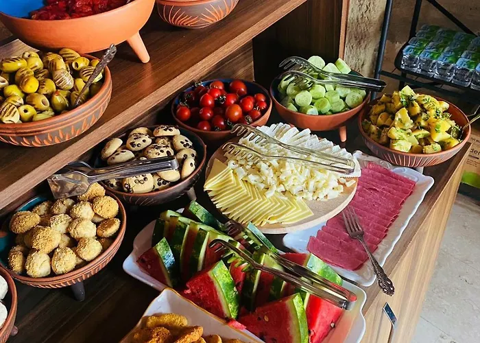 Avlu Cave House Ξενοδοχείο