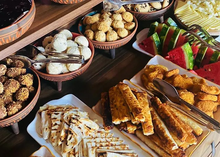 Avlu Cave House Hotel *