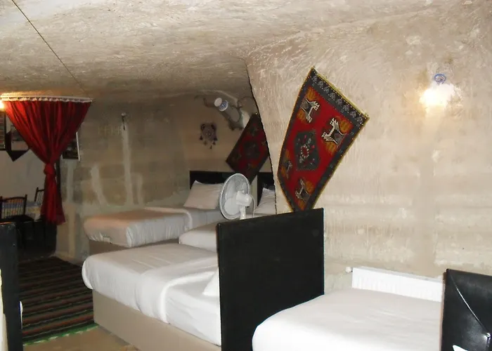 Avlu Cave House Ξενοδοχείο Γκόρεμε