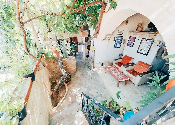 Avlu Cave House Ξενοδοχείο *