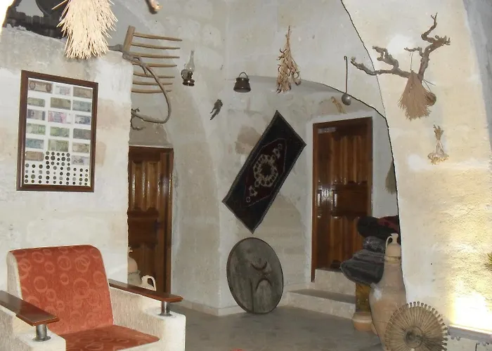 Avlu Cave House Ξενοδοχείο Γκόρεμε