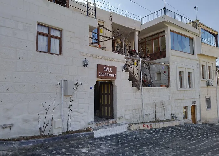 Avlu Cave House *