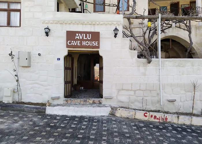 Hotel Avlu Cave House Goreme