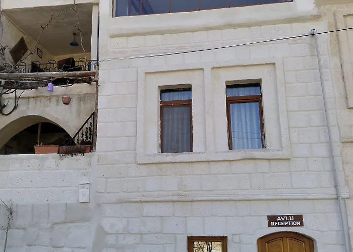 Hotel Avlu Cave House Goreme