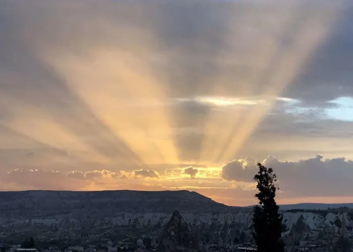 Avlu Cave House Goreme