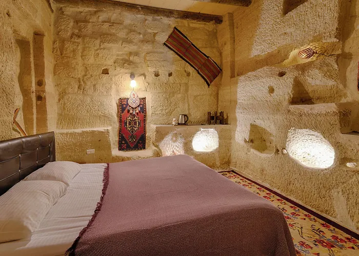 Avlu Cave House * Goreme