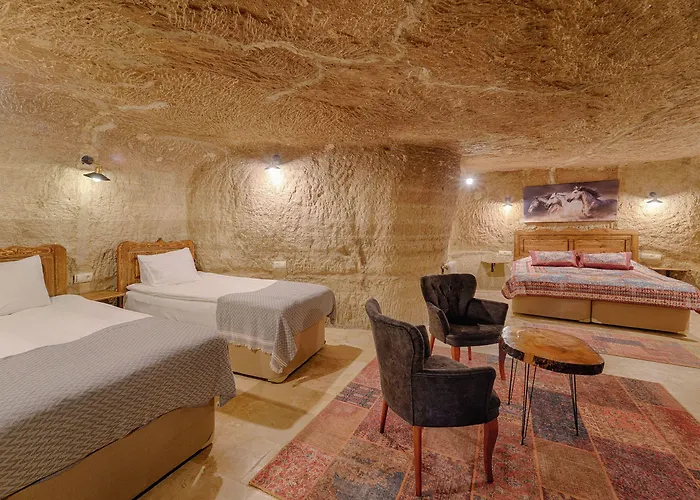 Avlu Cave House *