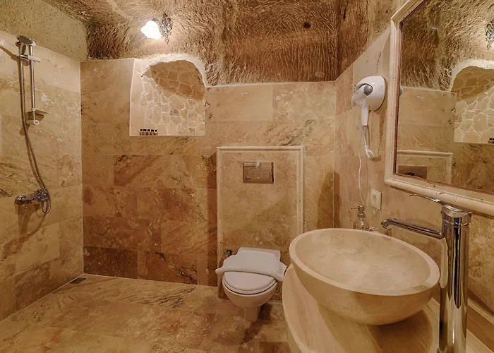 Hotel Avlu Cave House Goreme