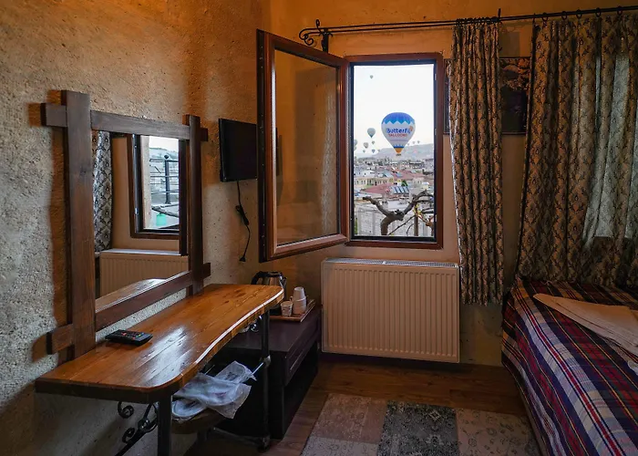 Avlu Cave House Hotel *