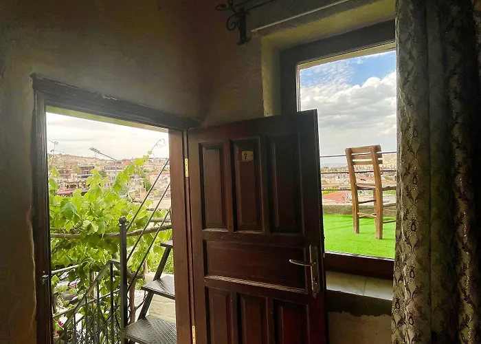 Hotel Avlu Cave House Goreme