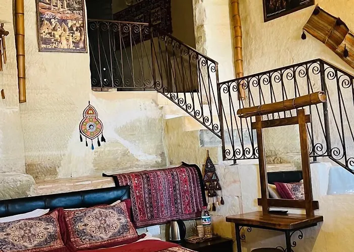 Hotel Avlu Cave House Goreme
