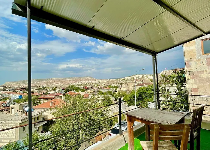 Avlu Cave House * Goreme