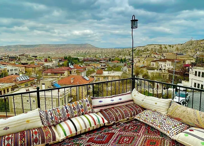 Avlu Cave House * Γκόρεμε